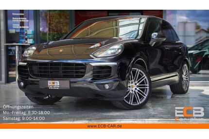 Porsche Cayenne Gebrauchtwagen
