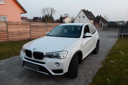 BMW X3 Gebrauchtwagen