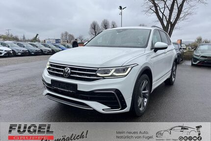 VW Tiguan Gebrauchtwagen