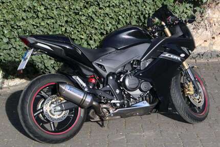 Honda CBR 600 Gebrauchtwagen