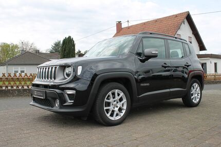 Jeep Renegade Gebrauchtwagen