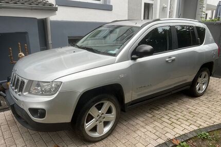 Jeep Compass Gebrauchtwagen