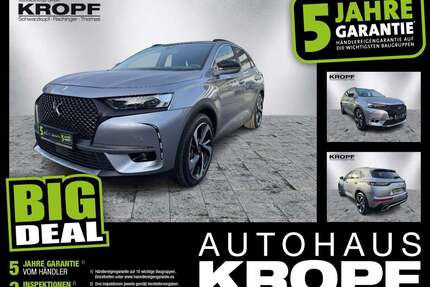 DS Automobiles DS 7 Crossback Gebrauchtwagen