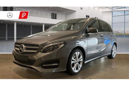 Mercedes-Benz B 200 Gebrauchtwagen