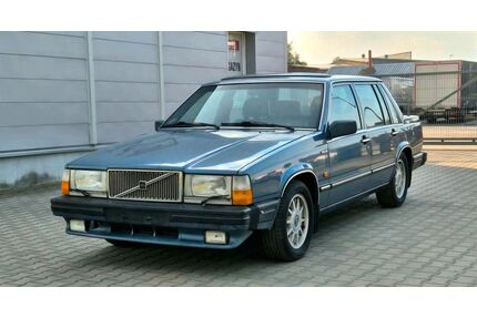 Volvo 760 Gebrauchtwagen