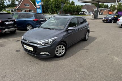Hyundai i20 Gebrauchtwagen