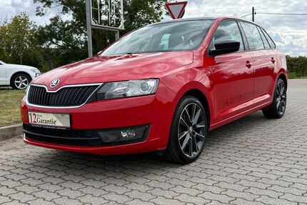 Skoda Rapid Gebrauchtwagen