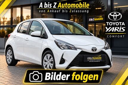 Toyota Yaris Gebrauchtwagen