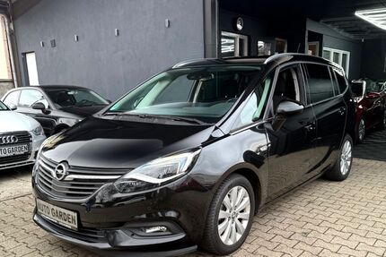 Opel Zafira Gebrauchtwagen