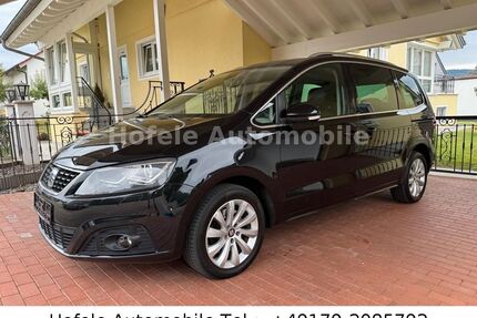 Seat Alhambra Gebrauchtwagen