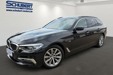 BMW 520 Gebrauchtwagen