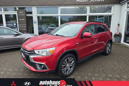 Mitsubishi ASX Gebrauchtwagen
