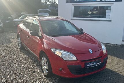 Renault Megane Gebrauchtwagen