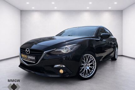 Mazda 3 Gebrauchtwagen
