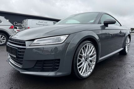 Audi TT Gebrauchtwagen