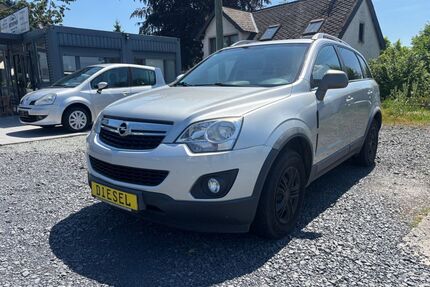 Opel Antara Gebrauchtwagen