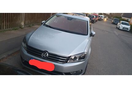 VW Passat Gebrauchtwagen