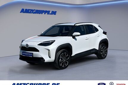 Toyota Yaris Cross Gebrauchtwagen