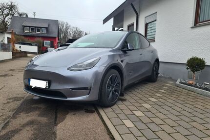 Tesla Model Y Gebrauchtwagen