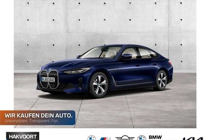 BMW i4 Gebrauchtwagen