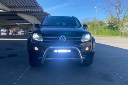 VW Amarok Gebrauchtwagen