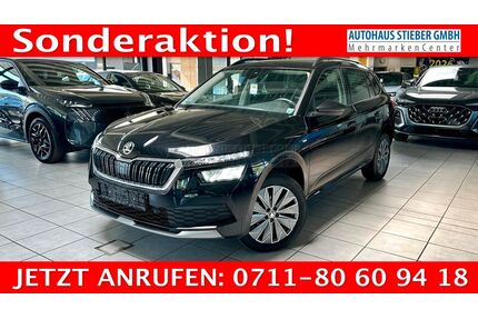 Skoda Kamiq Gebrauchtwagen
