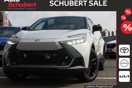 Toyota C-HR Gebrauchtwagen