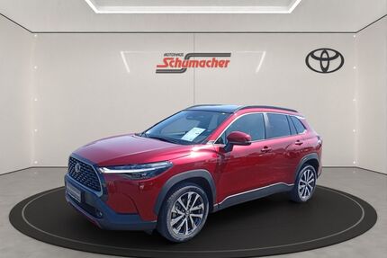 Toyota Corolla Cross Gebrauchtwagen