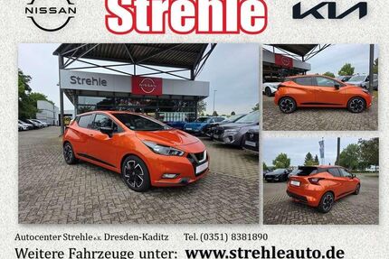 Nissan Micra Gebrauchtwagen