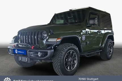 Jeep Wrangler Gebrauchtwagen