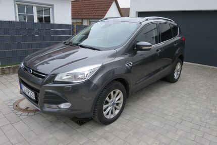 VW Kuga 