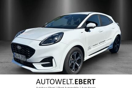 Ford Puma Gebrauchtwagen