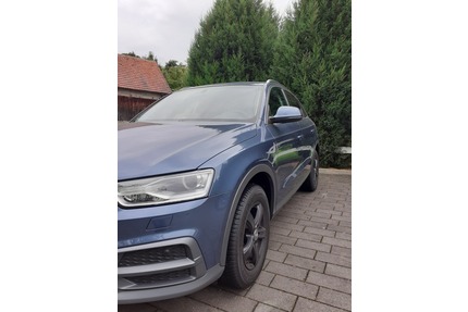 Audi Q3 Gebrauchtwagen