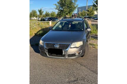 VW Passat Variant Gebrauchtwagen