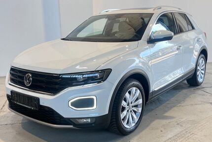 VW T-Roc Gebrauchtwagen