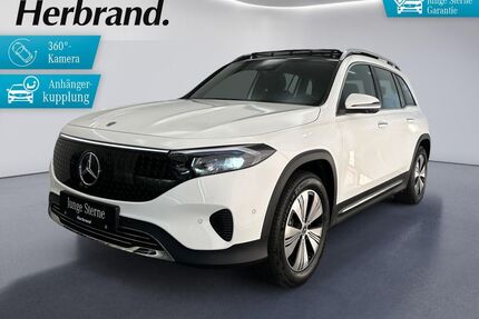 Mercedes-Benz EQB Gebrauchtwagen
