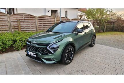 Kia Sportage Gebrauchtwagen