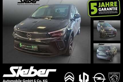 Opel Crossland Gebrauchtwagen