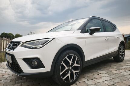 Seat Arona Gebrauchtwagen