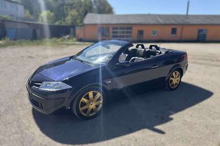 Renault Megane Gebrauchtwagen