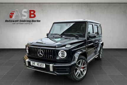 Mercedes-Benz G 63 AMG Gebrauchtwagen