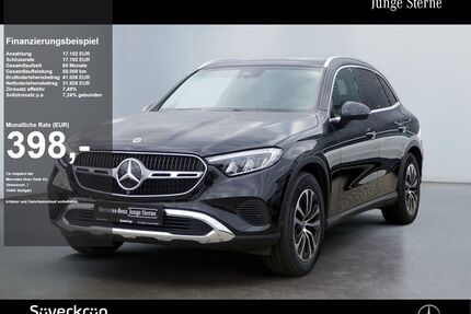 Mercedes-Benz GLC 200 Gebrauchtwagen