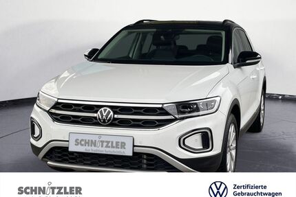 VW T-Roc Gebrauchtwagen