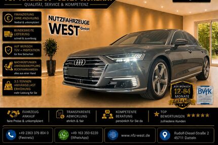 Audi A8 Gebrauchtwagen