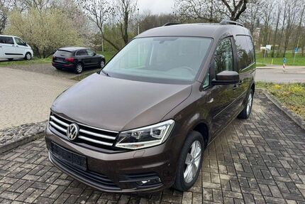VW Caddy Gebrauchtwagen
