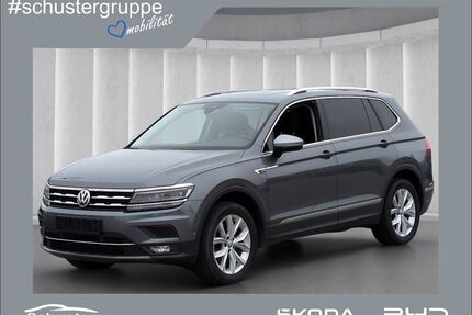 VW Tiguan Allspace Gebrauchtwagen