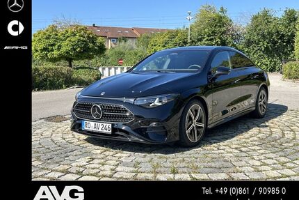 Mercedes-Benz CLA 200 Gebrauchtwagen