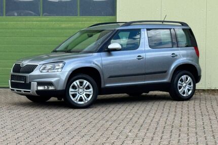 Skoda Yeti Gebrauchtwagen