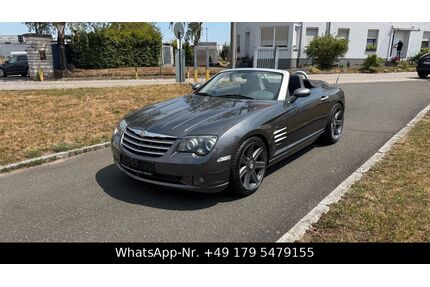 Chrysler Crossfire Gebrauchtwagen
