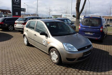 Ford Fiesta Gebrauchtwagen